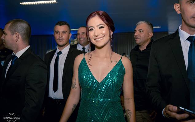 Formatura de Festa de Formatura GCM Apucarana