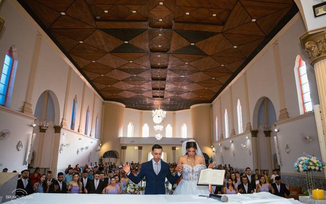 Casamento de Any & João 
