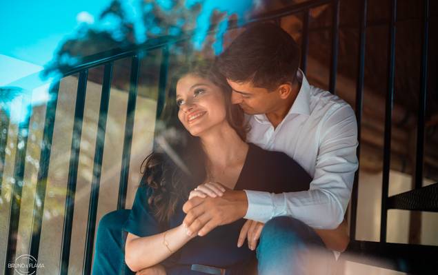 Pré-Wedding de Virginia & Lucas