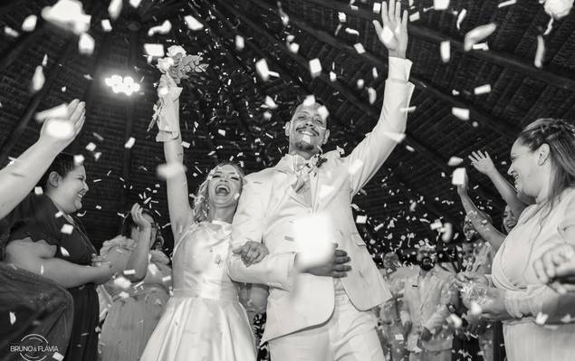 Casamento de Lidiane & Diogo