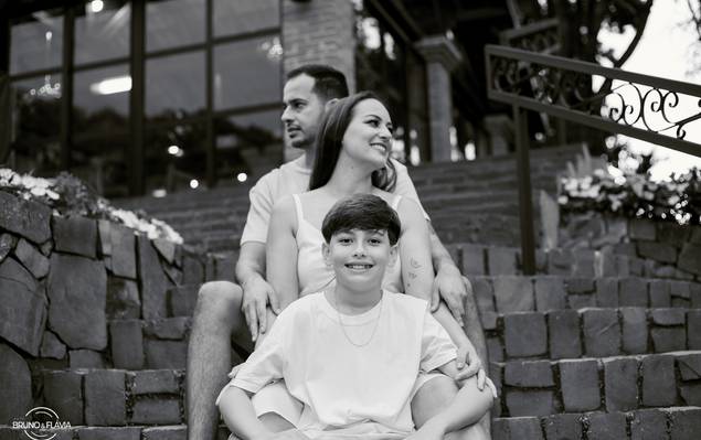 Pré-Wedding de Evelyn & Bruno