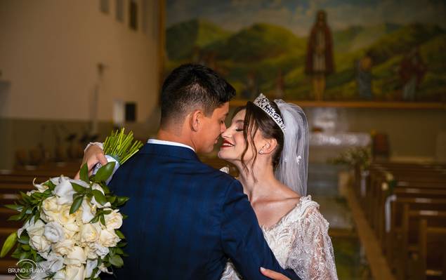 Casamento de Virginia & Lucas