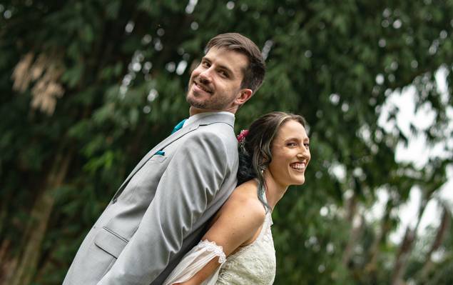 Casamento de Sarah  & Gabriel