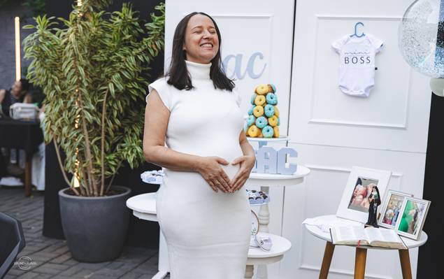 Chá de bebê  de Cintia & Alisson = Isaac