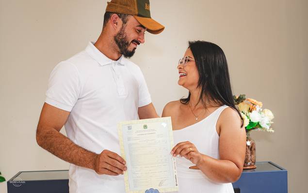 Casamento Civil de Graciela & Lucas