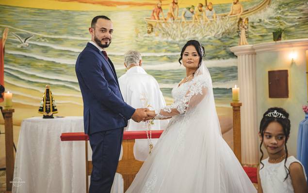 Casamento de Graciela & Lucas