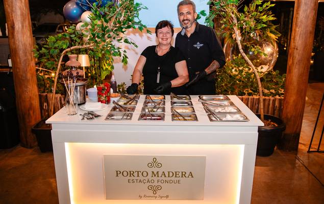Outros de Estação Fondue - Porto Madera 