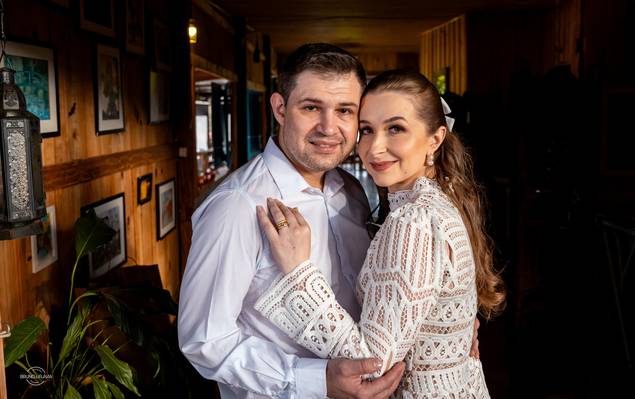 Pré-Wedding de Rosiane & Renan