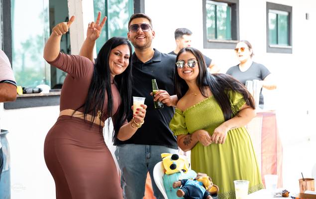 Aniversário de Anieli 