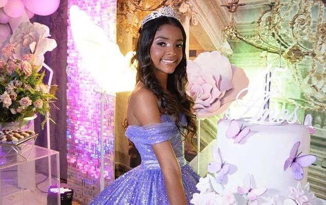 Vídeos Eventos Sociais de Lara - Teaser 15 anos