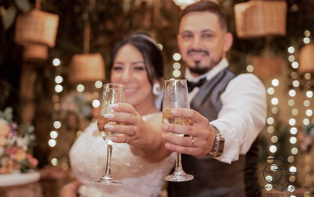 Casamento de Tatiana & Rafael