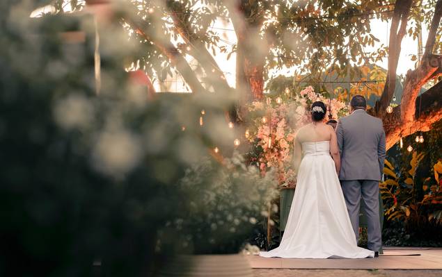 Casamento de Casamento Marina e Belarmino