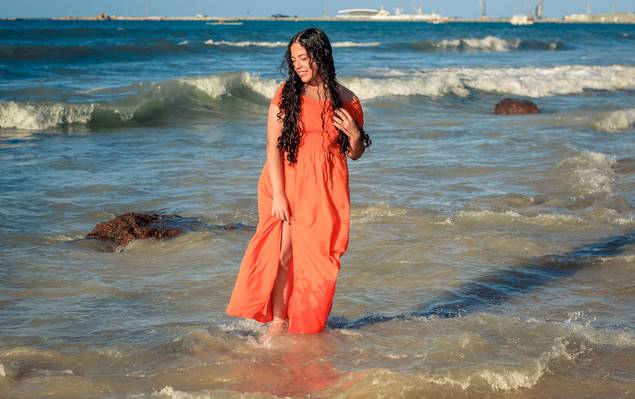 Ensaio Feminino de Eloá