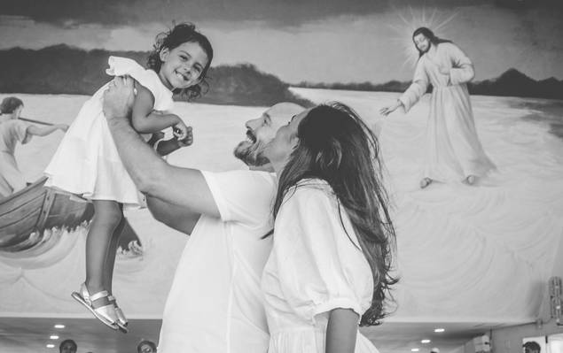 Batizado de Batizado de Elena