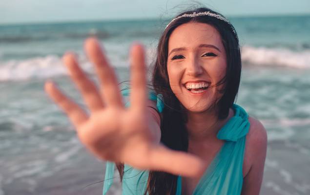 Ensaio Feminino de Isadora 15 anos 