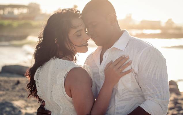 Ensaio Casal de Paula e Emerson