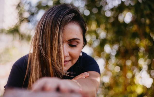 Ensaio Feminino de Tatiane