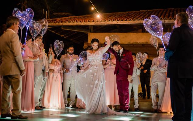 Casamento de Casamento Adhara & Arthur