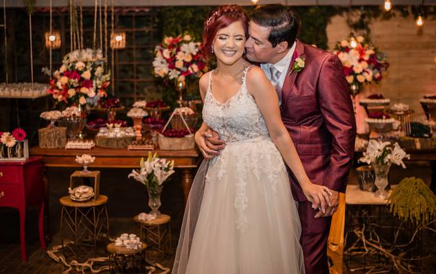 Casamento de Casamento Juliana & Osiel