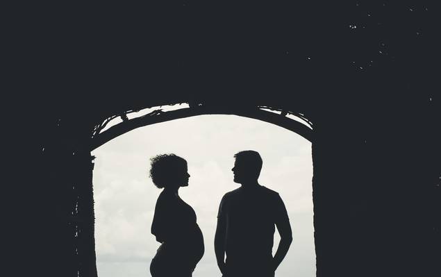 Gestante de Vijnana & Lucas