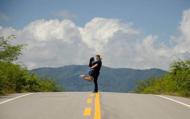 Ensaio Casal de Thaís & Humberto