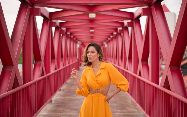 Ensaio Feminino de Bruna Zanardo 