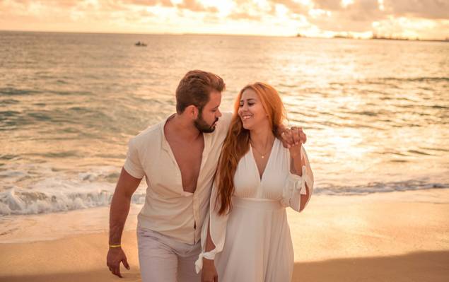 Ensaio Casal de Brunna e Paulo César