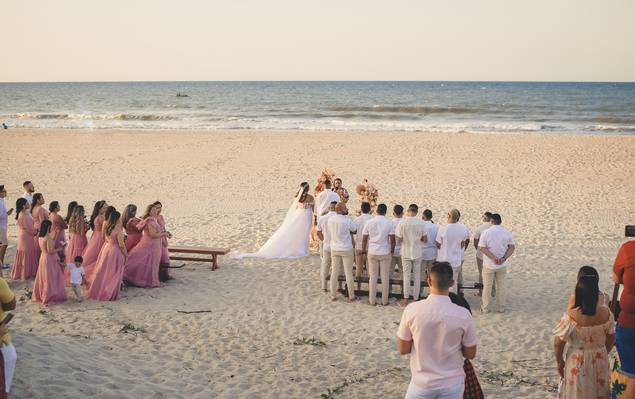 Casamento de Casamento Elen e Nathan