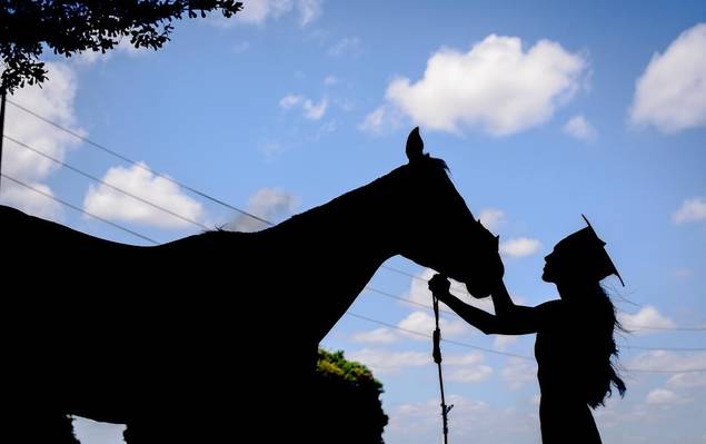 Ensaio Feminino de Brenienly - Ensaio de Formatura
