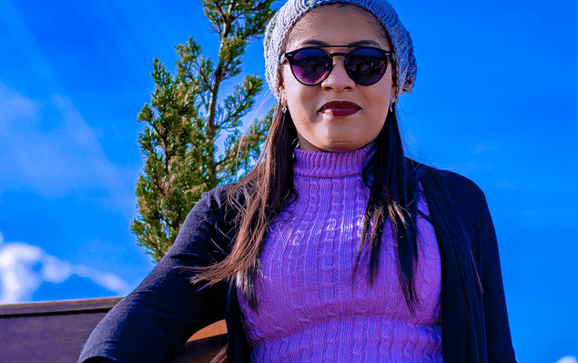 Ensaio Feminino de Amanda Fernandes