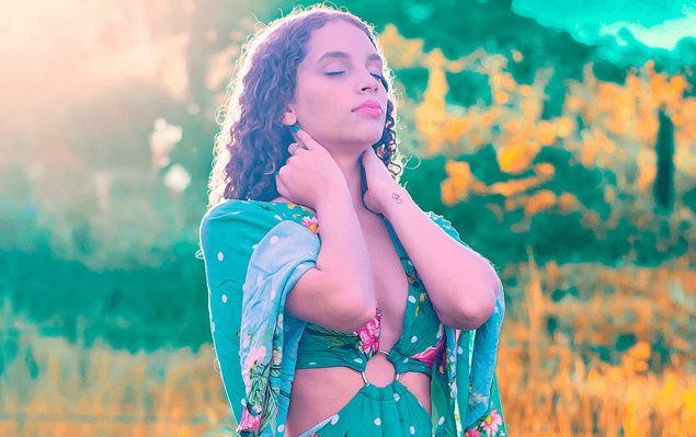 Ensaio Feminino de Emylly