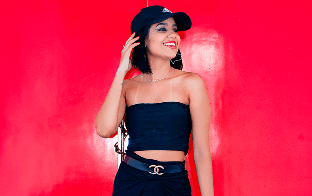 Ensaio Feminino de Leticia Alves