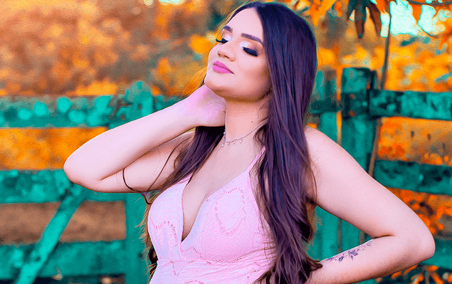 Ensaio Gestante de Karol