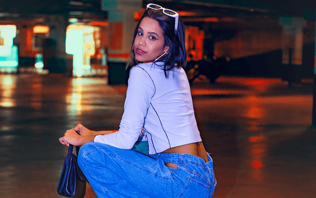 Ensaio Feminino de Leticia Alves