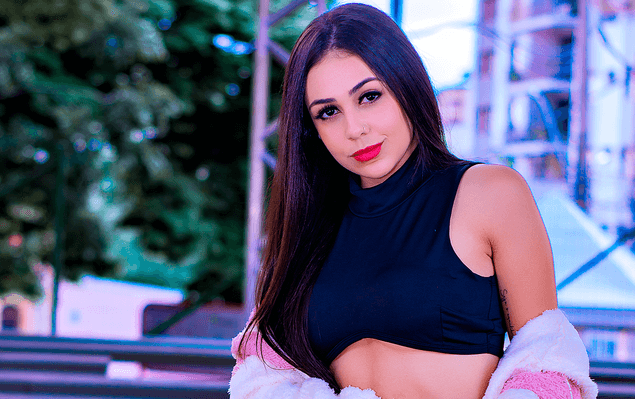 Ensaio Feminino de Juliana Ellen