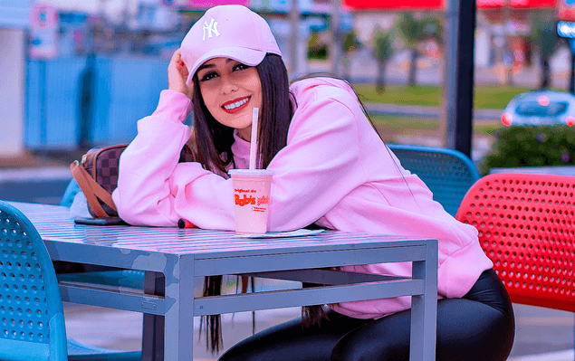 Ensaio Feminino de Juliana Ellen