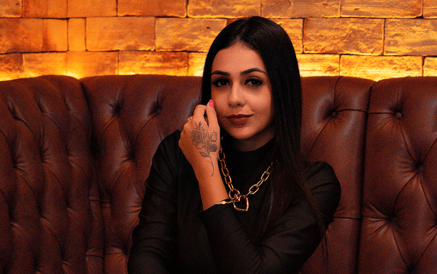 Ensaio Feminino de Juliana Ellen