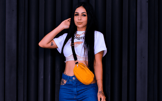 Ensaio Feminino de Juliana Ellen