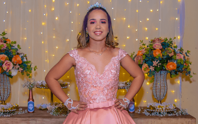 15 Anos de LORYELLE SILVA