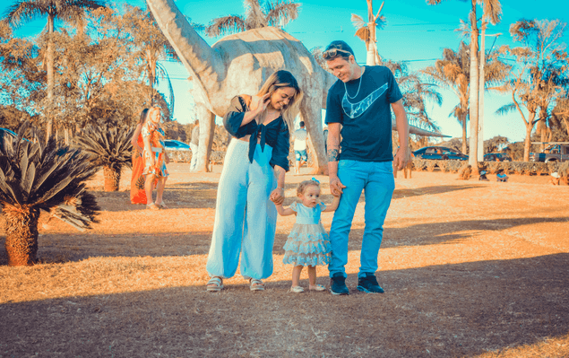 Ensaio Família de Dayana Felix