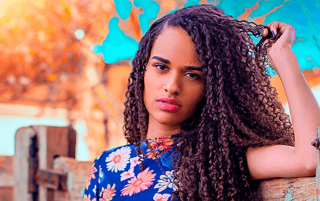 Ensaio Feminino de Gabrielli Santos