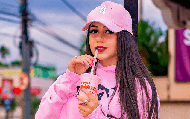 Ensaio Feminino de Juliana Ellen