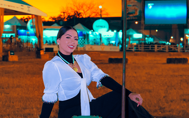 Ensaio Feminino de Blenda Stefany