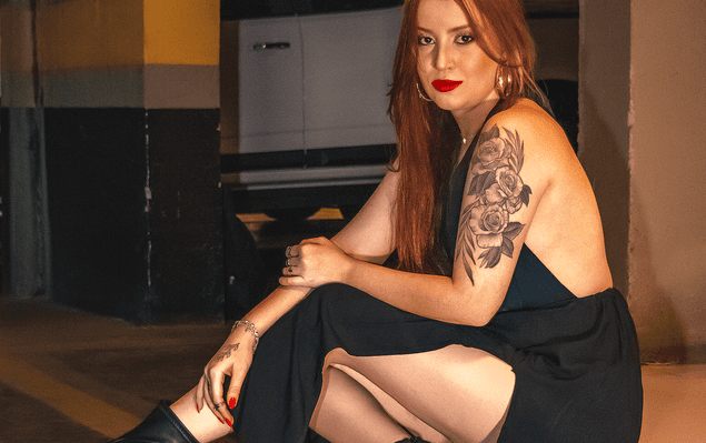 Ensaio Feminino de GEOVANA LIMA