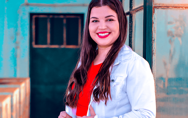 Ensaio Feminino de Mariana Moreno