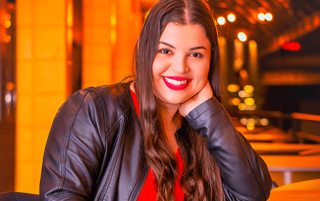 Ensaio Feminino de Mariana Moreno