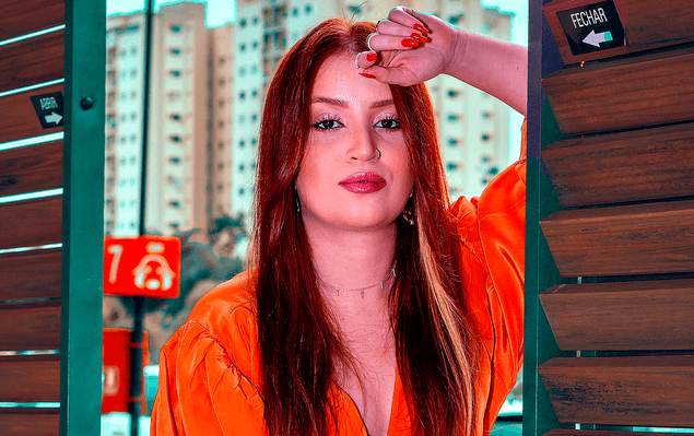 Ensaio Feminino de Geovana Lima