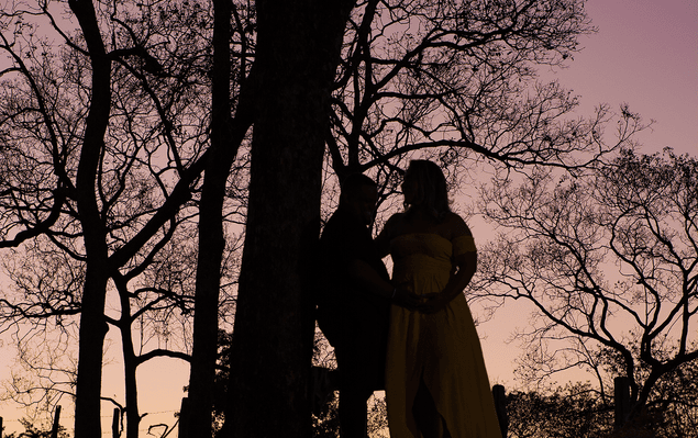 Ensaio Gestante de Fran e Edgar