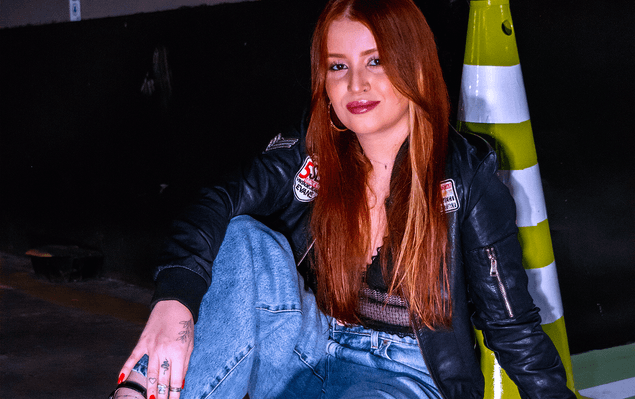 Ensaio Feminino de Geovana Lima