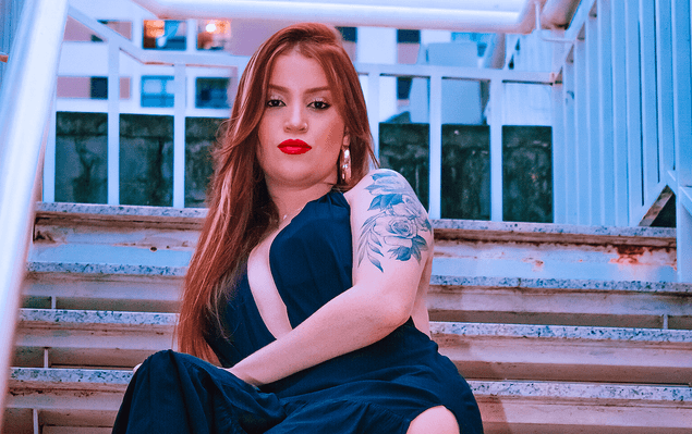 Ensaio Feminino de Geovana Lima